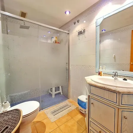 Perseo Holidays Pool View 아파트 또레비에하