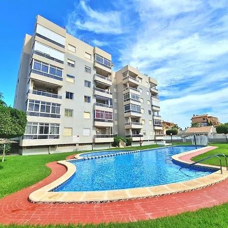 아파트 Perseo Holidays Pool View